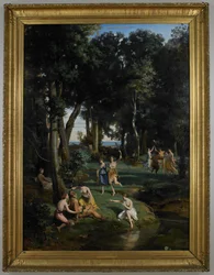 Silenus, 1838